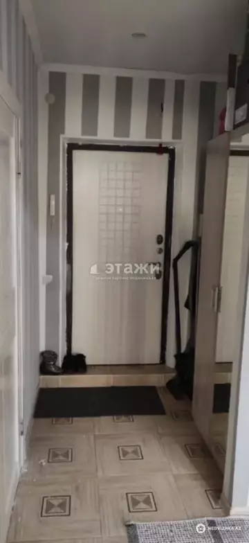 44 м², 2-комнатная квартира, этаж 4 из 9, 44 м², изображение - 1