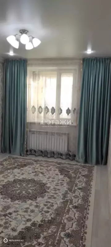 44 м², 2-комнатная квартира, этаж 4 из 9, 44 м², изображение - 4