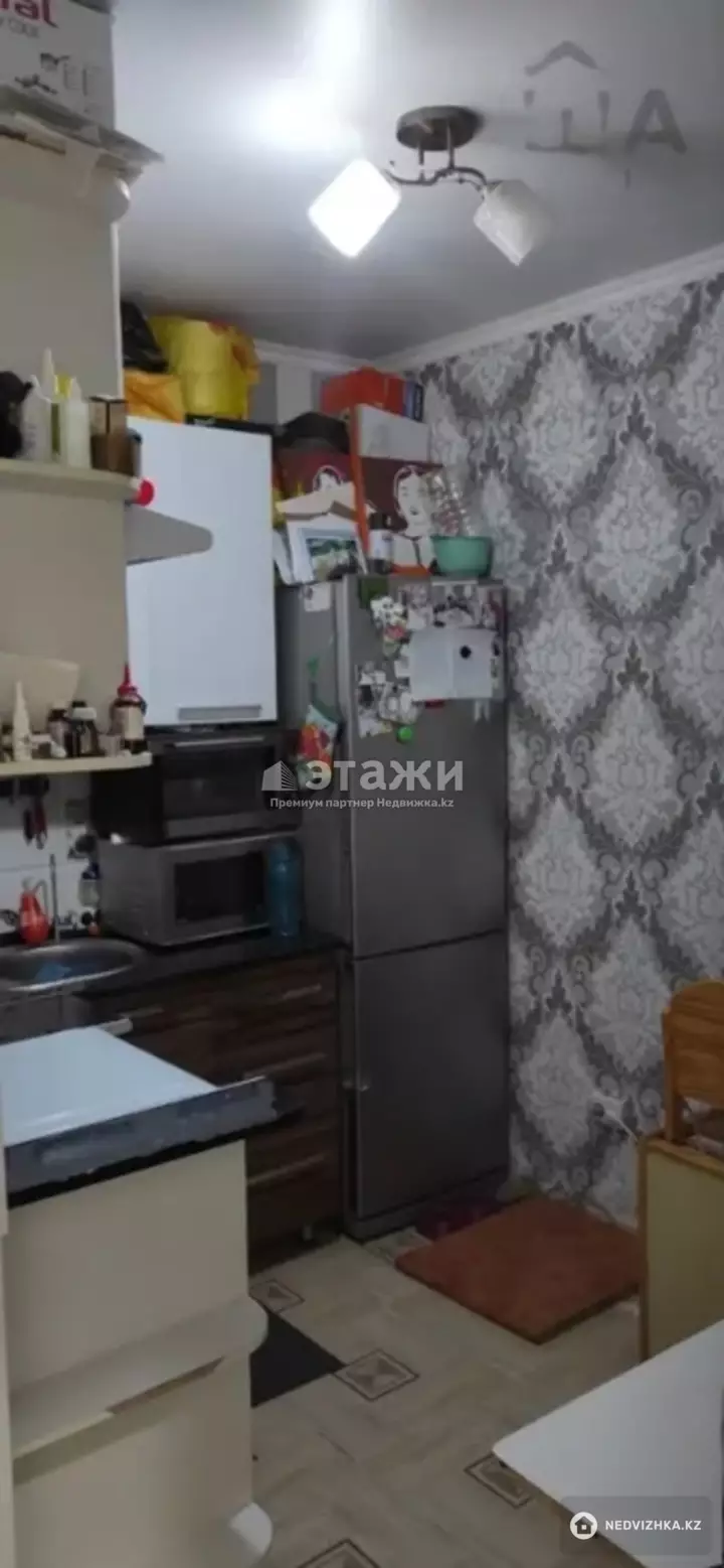44 м², 2-комнатная квартира, этаж 4 из 9, 44 м², изображение - 1