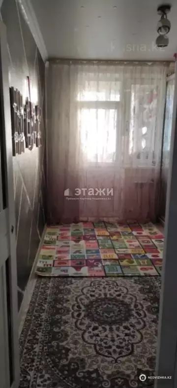 44 м², 2-комнатная квартира, этаж 4 из 9, 44 м², изображение - 0