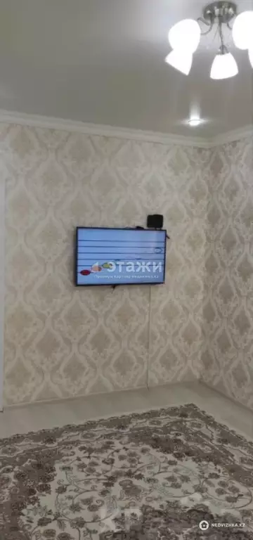 44 м², 2-комнатная квартира, этаж 4 из 9, 44 м², изображение - 2