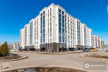 3-комнатная квартира, этаж 5 из 8, 81 м²