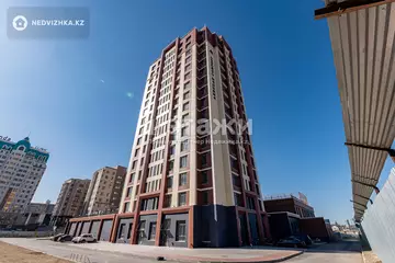 48 м², 1-комнатная квартира, этаж 3 из 16, 48 м², изображение - 2