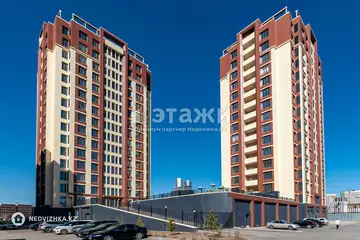 48 м², 1-комнатная квартира, этаж 3 из 16, 48 м², изображение - 3