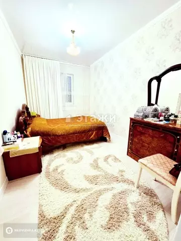 3-комнатная квартира, этаж 3 из 16, 90 м²