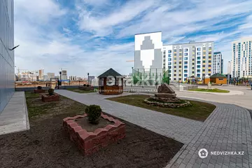 47 м², 2-комнатная квартира, этаж 2 из 9, 47 м², изображение - 0