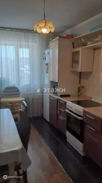 52 м², 2-комнатная квартира, этаж 2 из 6, 52 м², изображение - 0