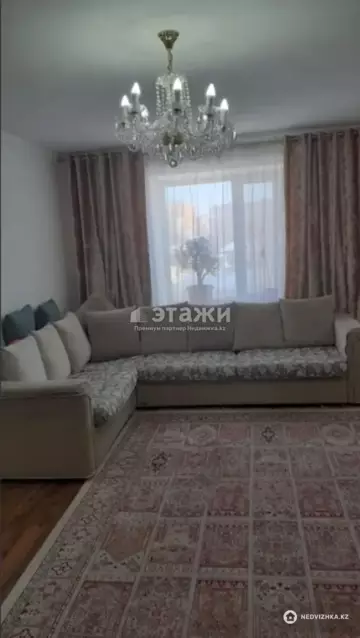 2-комнатная квартира, этаж 2 из 6, 52 м²
