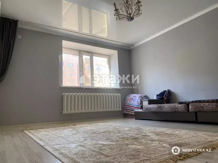 65 м², 2-комнатная квартира, этаж 2 из 10, 65 м², изображение - 1