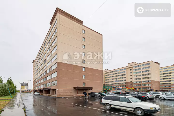 38 м², 1-комнатная квартира, этаж 1 из 8, 38 м², изображение - 1