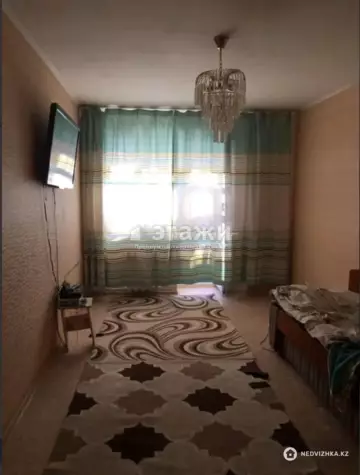 1-комнатная квартира, этаж 8 из 10, 47 м²
