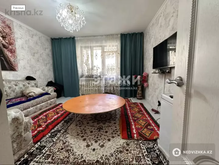 53 м², 2-комнатная квартира, этаж 6 из 12, 53 м², изображение - 1