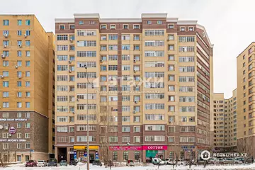 81 м², 2-комнатная квартира, этаж 5 из 11, 81 м², изображение - 36