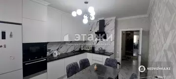 90 м², 3-комнатная квартира, этаж 14 из 14, 90 м², изображение - 0