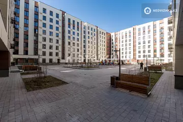 63.3 м², 2-комнатная квартира, этаж 4 из 9, 63 м², изображение - 2