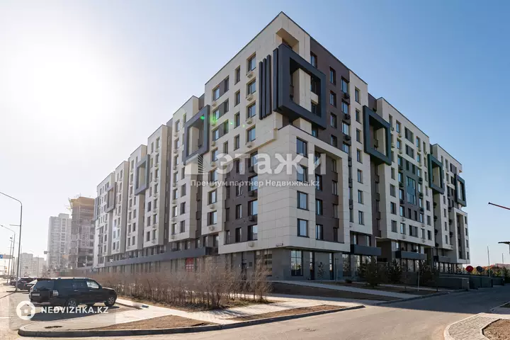 45.3 м², 2-комнатная квартира, этаж 9 из 9, 45 м², изображение - 1
