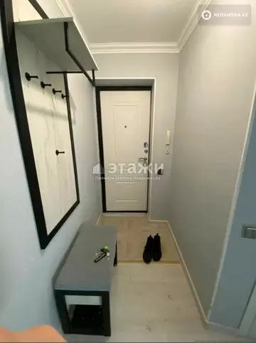 2-комнатная квартира, этаж 5 из 5, 45 м²