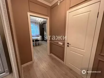 60 м², 2-комнатная квартира, этаж 6 из 12, 60 м², изображение - 14