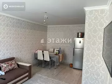 1-комнатная квартира, этаж 3 из 6, 36 м²