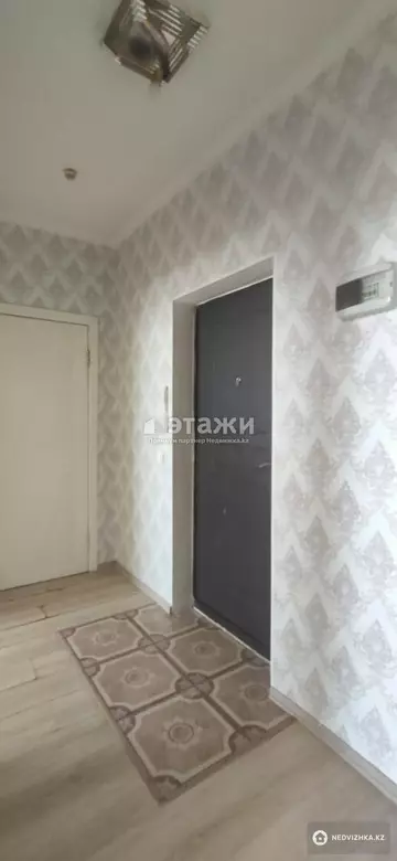 39 м², 1-комнатная квартира, этаж 4 из 12, 39 м², изображение - 9