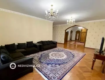 225 м², 5-комнатная квартира, этаж 2 из 6, 225 м², изображение - 4