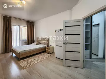 31 м², 1-комнатная квартира, этаж 1 из 10, 31 м², изображение - 1