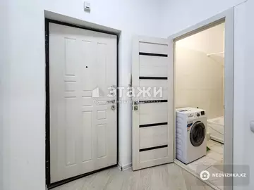 31 м², 1-комнатная квартира, этаж 1 из 10, 31 м², изображение - 4