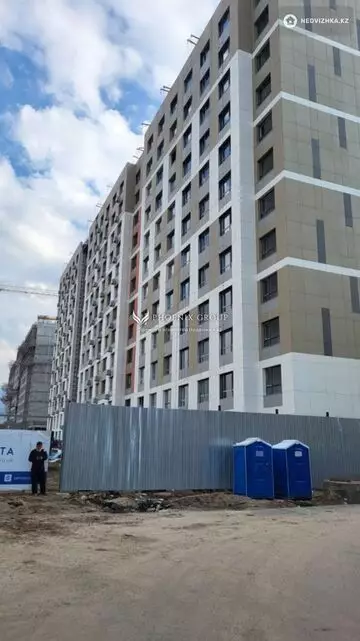 39 м², 1-комнатная квартира, этаж 7 из 12, 39 м², изображение - 3