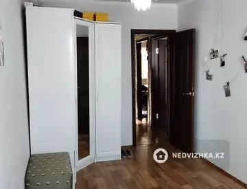 3-комнатная квартира, этаж 5 из 5, 64 м²