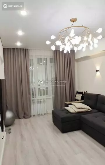 3-комнатная квартира, этаж 1 из 7, 77 м²