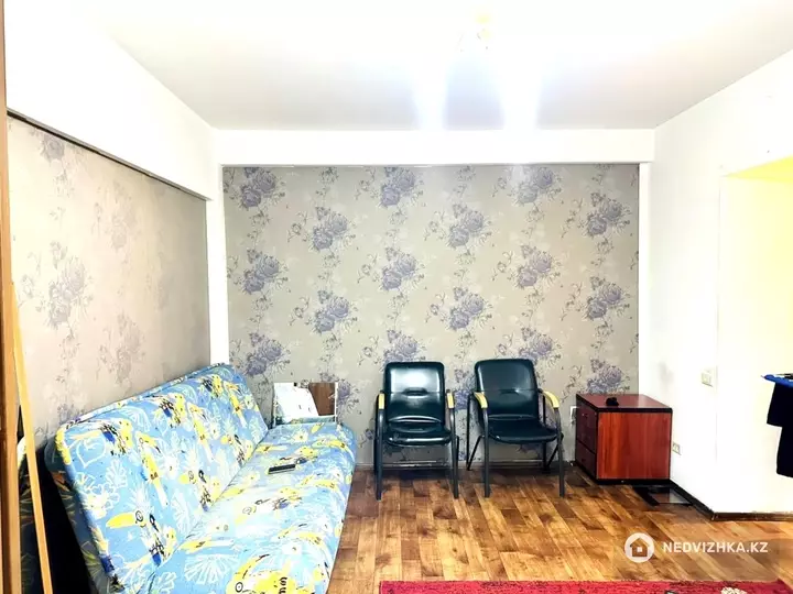 35 м², 1-комнатная квартира, этаж 4 из 5, 35 м², изображение - 1