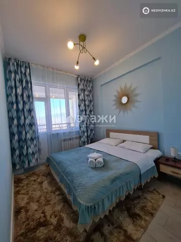 2-комнатная квартира, этаж 11 из 12, 60 м², на длительный срок