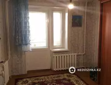 3-комнатная квартира, этаж 9 из 9, 64 м²