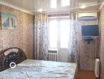 3-комнатная квартира, этаж 9 из 9, 64 м²