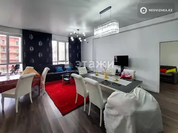 2-комнатная квартира, этаж 18 из 19, 64 м²