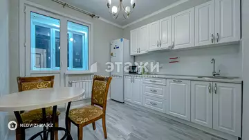 40 м², 1-комнатная квартира, этаж 7 из 12, 40 м², на длительный срок, изображение - 1