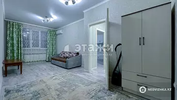 40 м², 1-комнатная квартира, этаж 7 из 12, 40 м², на длительный срок, изображение - 4