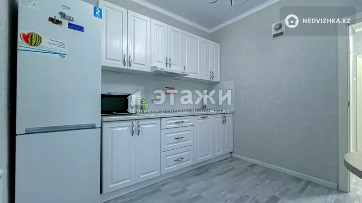 40 м², 1-комнатная квартира, этаж 7 из 12, 40 м², на длительный срок, изображение - 1