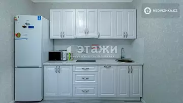 40 м², 1-комнатная квартира, этаж 7 из 12, 40 м², на длительный срок, изображение - 0