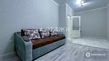 40 м², 1-комнатная квартира, этаж 7 из 12, 40 м², на длительный срок, изображение - 3