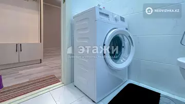 40 м², 1-комнатная квартира, этаж 7 из 12, 40 м², на длительный срок, изображение - 7