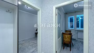 40 м², 1-комнатная квартира, этаж 7 из 12, 40 м², на длительный срок, изображение - 9