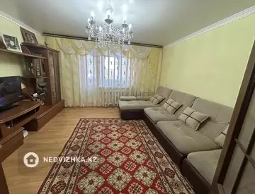 3-комнатная квартира, этаж 5 из 5, 63 м²