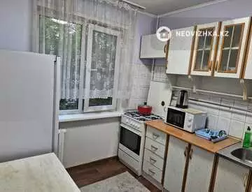 45 м², 2-комнатная квартира, этаж 3 из 4, 45 м², посуточно, изображение - 0