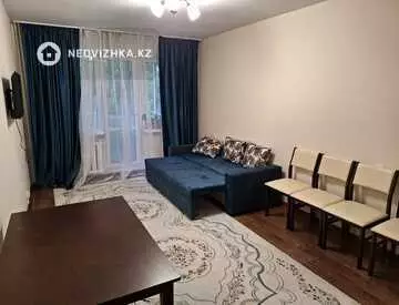 45 м², 2-комнатная квартира, этаж 3 из 4, 45 м², посуточно, изображение - 3