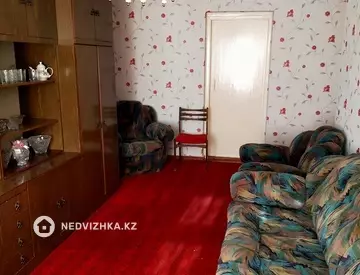 3-комнатная квартира, этаж 2 из 5, 58 м²