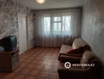 3-комнатная квартира, этаж 3 из 5, 56 м², на длительный срок