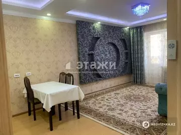 56 м², 2-комнатная квартира, этаж 3 из 18, 56 м², изображение - 0