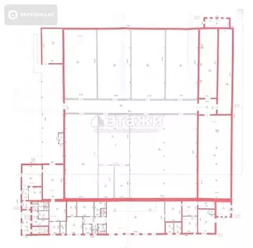 4966 м², Офисное помещение, этаж 1 из 2, 4 966 м², изображение - 53