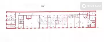 4966 м², Офисное помещение, этаж 1 из 2, 4 966 м², изображение - 54